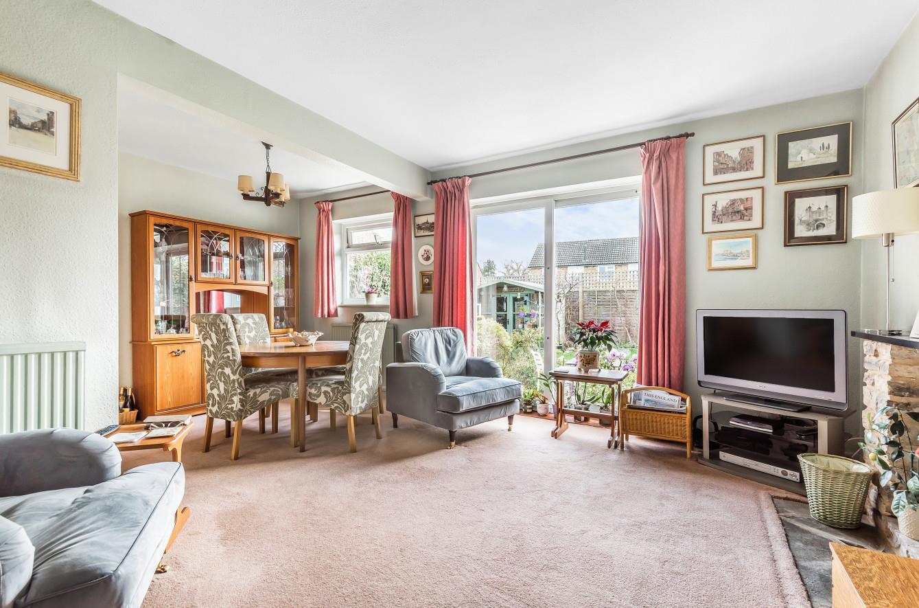 Merrow Woods, Guildford Collins Guildford